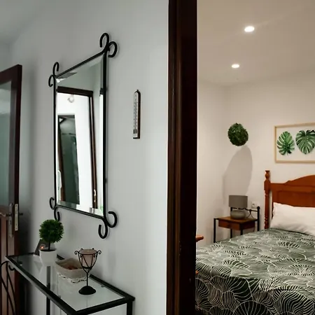 Casa La Furnia * Icod De Los Vinos