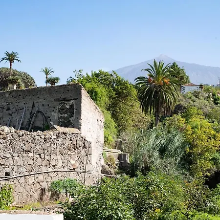 Vakantiehuis Casa La Furnia Icod De Los Vinos