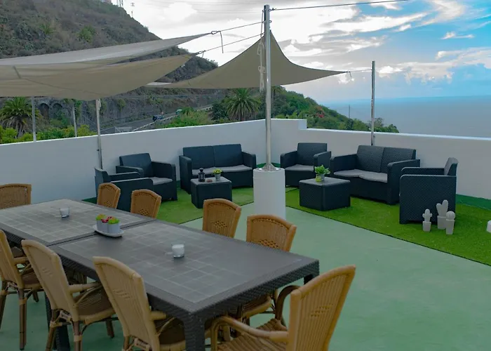 Casa La Furnia 펜션