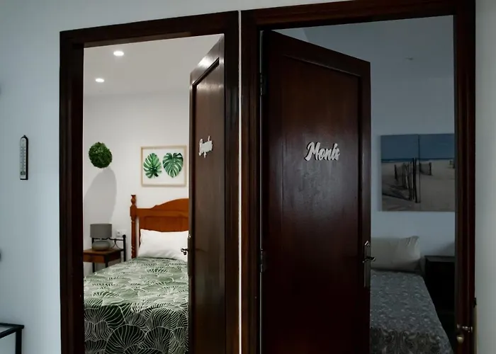 펜션 Casa La Furnia 이코드레로스비노스