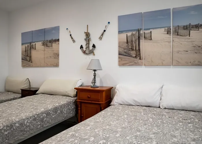 Casa La Furnia 이코드레로스비노스