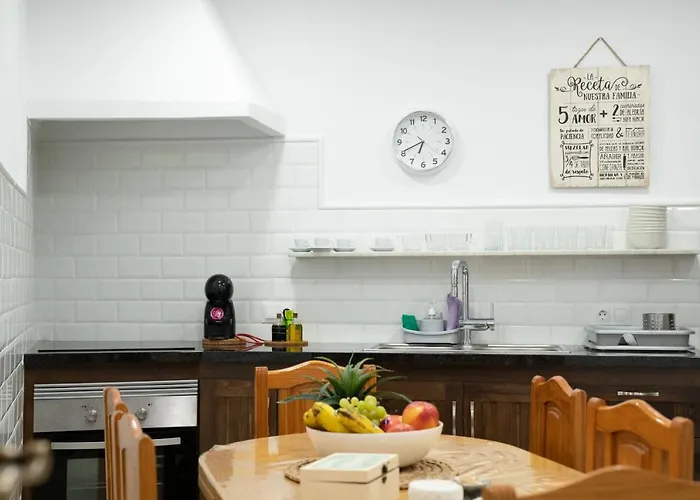 Casa La Furnia * 이코드레로스비노스