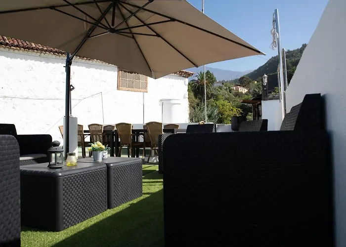 펜션 Casa La Furnia