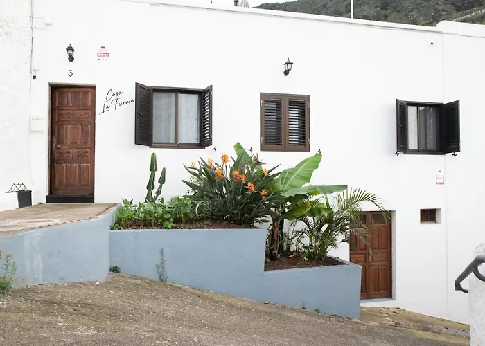 펜션 Casa La Furnia