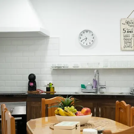 Casa La Furnia * Icod De Los Vinos