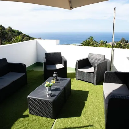 Casa La Furnia Semesterbostad Icod De Los Vinos