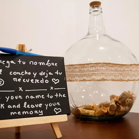 Casa La Furnia Semesterbostad