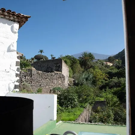 Hébergement de vacances Casa La Furnia Icod De Los Vinos