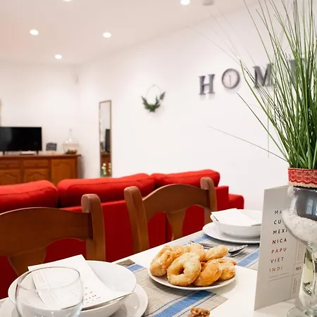 Ferienhaus Casa La Furnia *