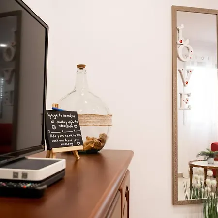 Tatil Evi Casa La Furnia *