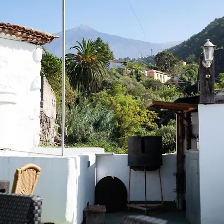 Casa La Furnia Ferienhaus