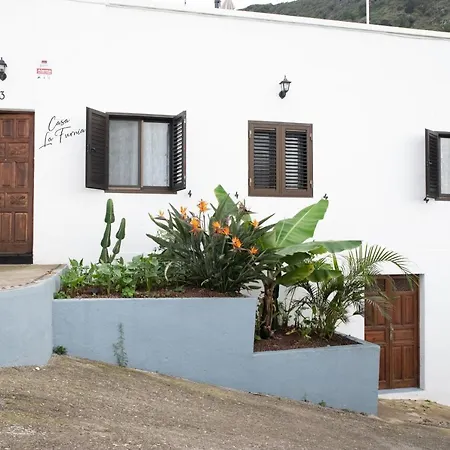 Ferienhaus Casa La Furnia