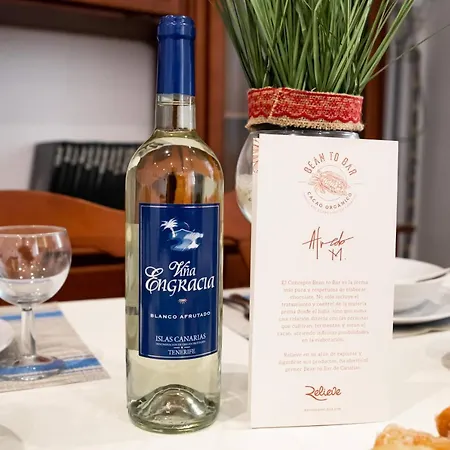 Casa La Furnia Icod De Los Vinos