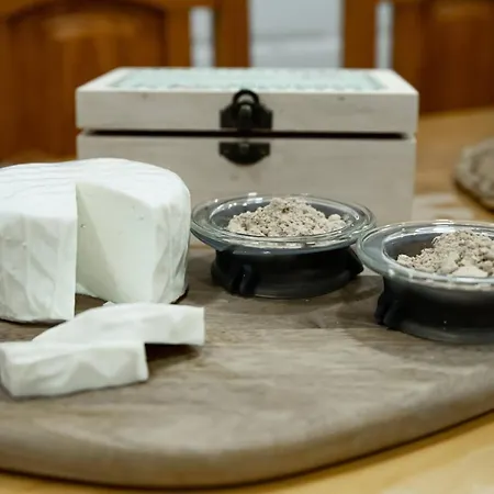 Casa La Furnia Ferienhaus