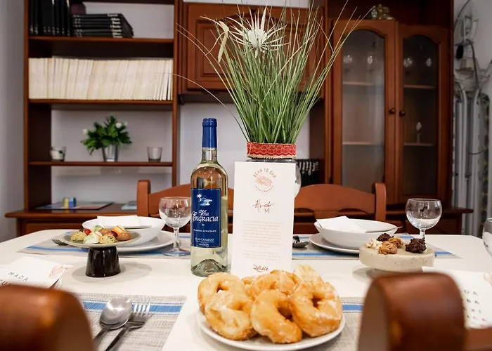 Casa vacanze Casa La Furnia Icod De Los Vinos