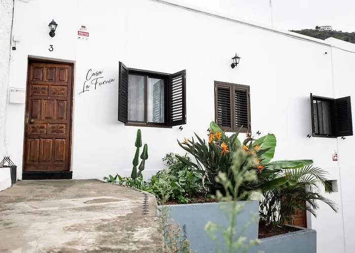 Holiday home Casa La Furnia Icod De Los Vinos