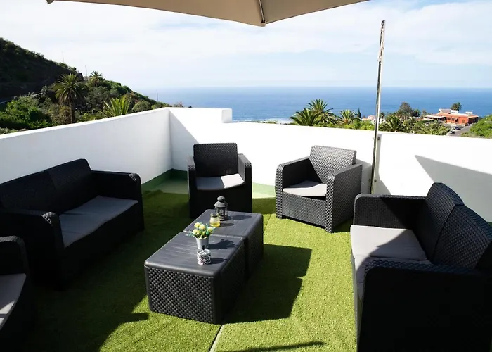 Casa La Furnia Holiday home Icod De Los Vinos