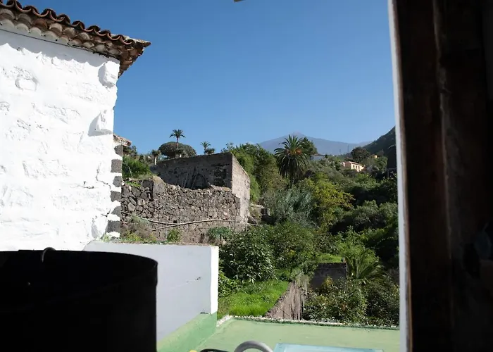 Casa vacanze Casa La Furnia Icod De Los Vinos