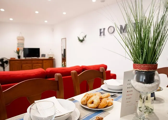 Holiday home Casa La Furnia *