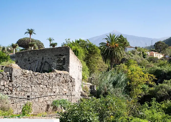 Casa vacanze Casa La Furnia Icod De Los Vinos