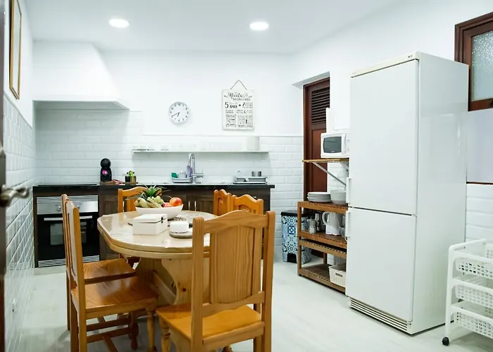 Casa La Furnia Icod De Los Vinos