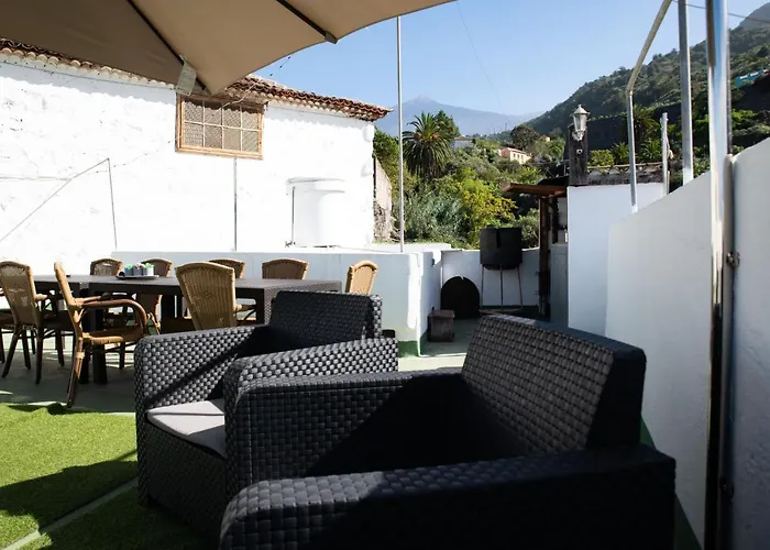 Casa La Furnia בית נופש