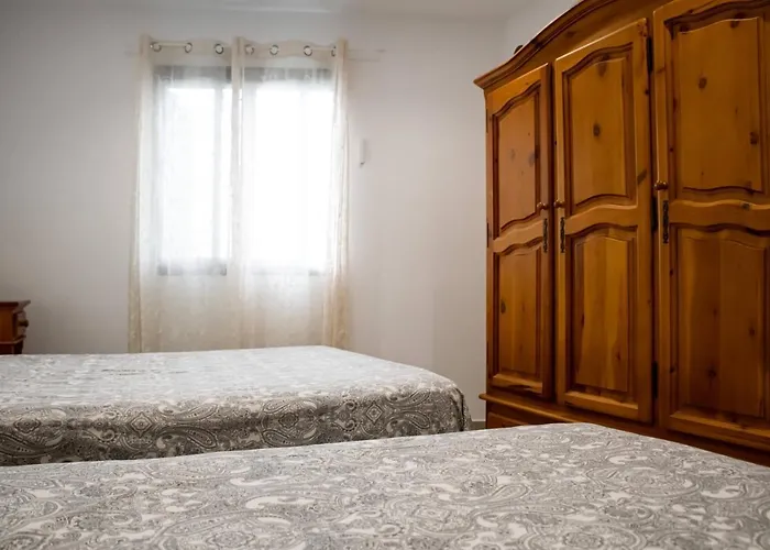 Casa La Furnia בית נופש