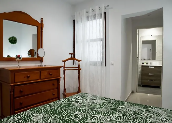 Casa La Furnia * Icod De Los Vinos