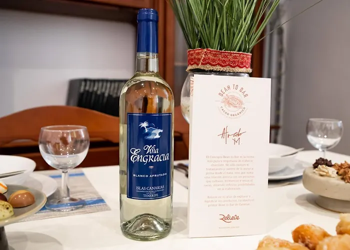 Casa La Furnia Icod De Los Vinos