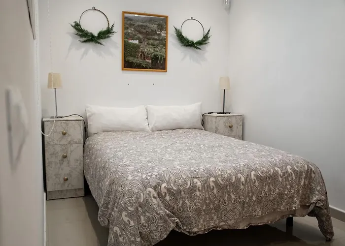 Casa La Furnia Holiday home Icod De Los Vinos