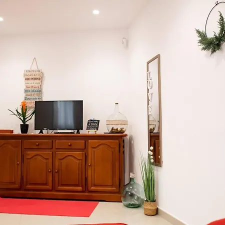 Casa La Furnia Дом отдыха