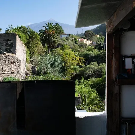 Nyaraló Casa La Furnia