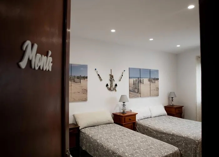 Casa La Furnia Nyaraló *