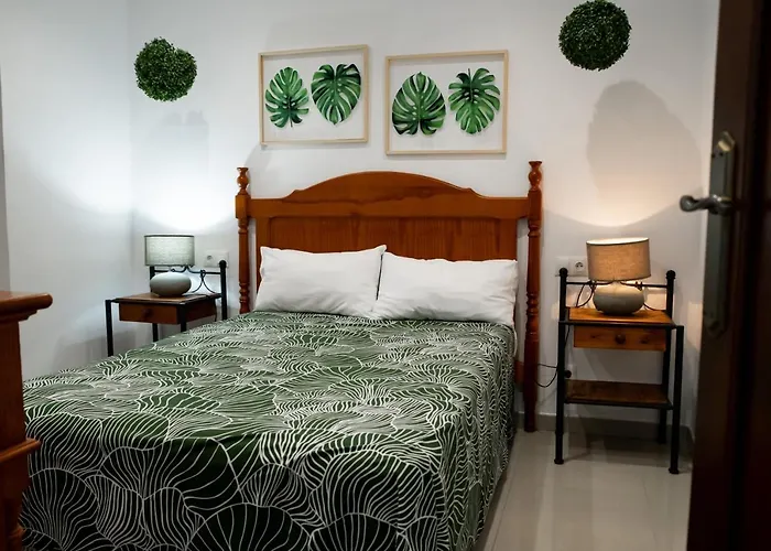 度假居 Casa La Furnia 伊科德·德·洛斯·维诺斯