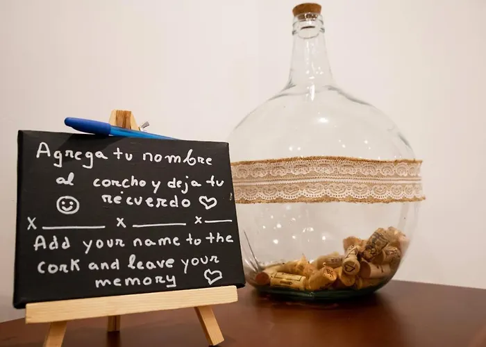 Casa La Furnia Ferienhaus