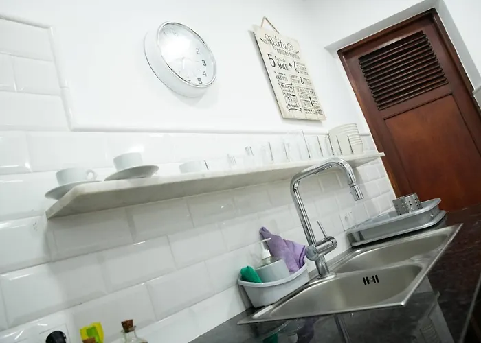 Casa La Furnia Dom wakacyjny Icod De Los Vinos