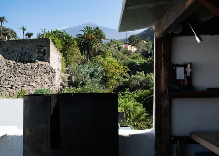 Nyaraló Casa La Furnia