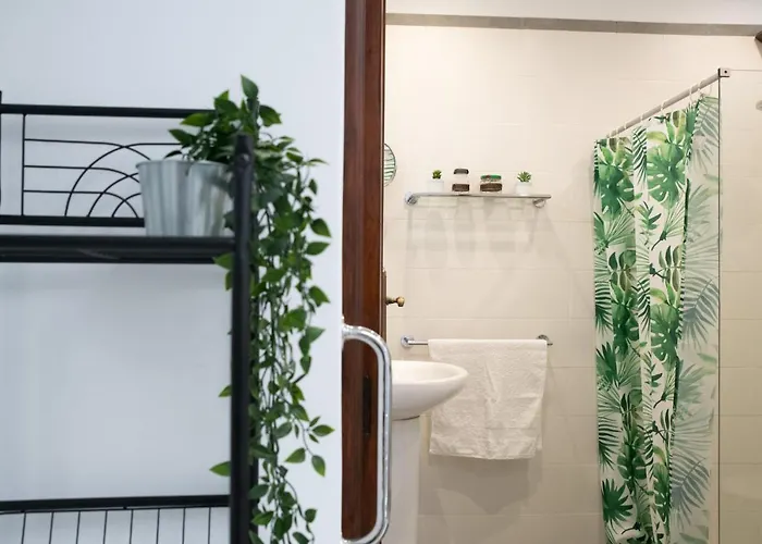 Casa La Furnia 度假居