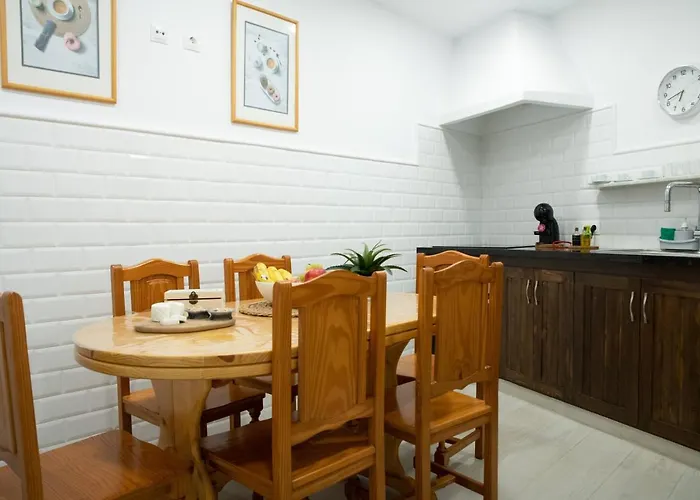 度假居 Casa La Furnia