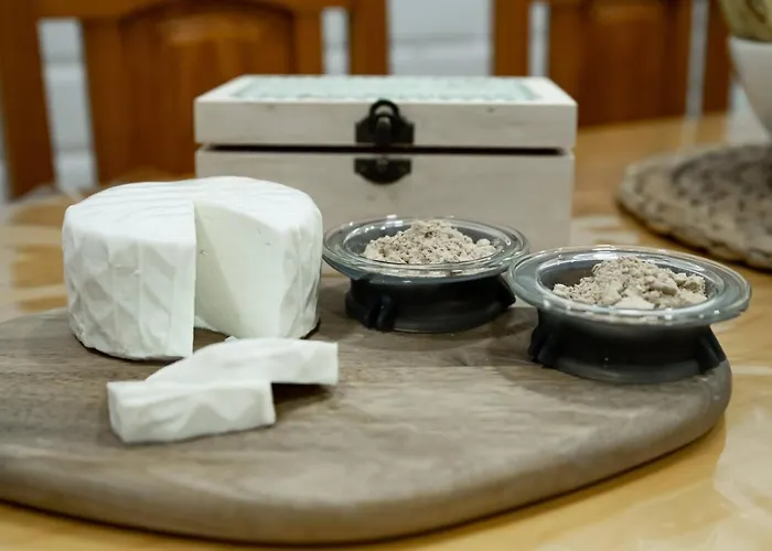 Casa La Furnia 度假居