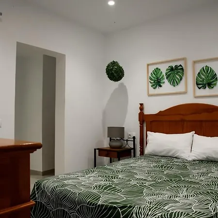 Casa La Furnia 別荘